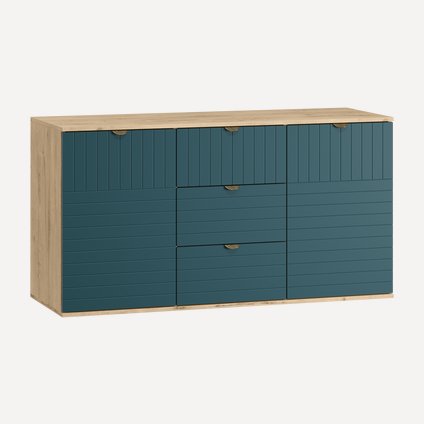 Монблан-2 Line Aquamarine