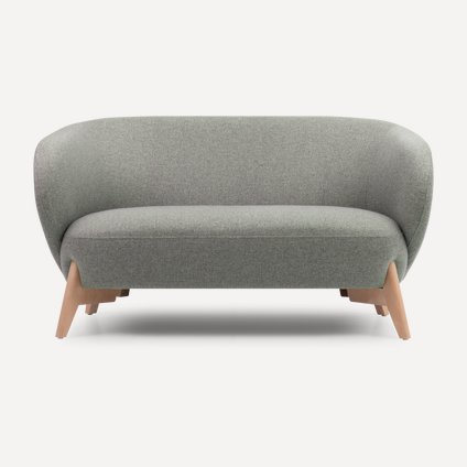 Диван прямой Тилар Textile Grey