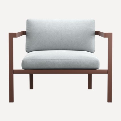 Кресло Lotus Textile Sky