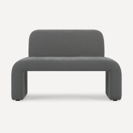 Кушетка Ринт Bucle Grafit