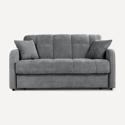 Диван прямой Шарп 160 Velvet Grey