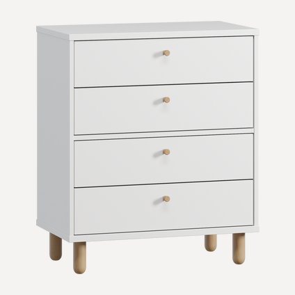 Комод Лэтти-1 White
