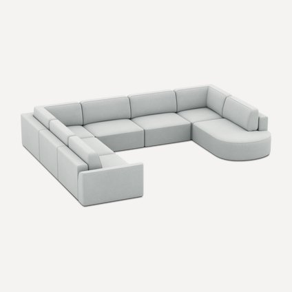 Спейс-М 6 Lazy Silver