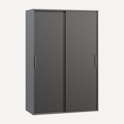 Шкаф-купе Беррингтон-2-140-210 Grafit