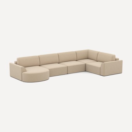 Спейс-М 5 Velvet Beige