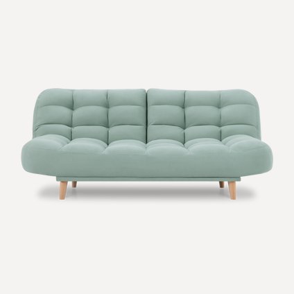 Диван прямой Бонс-Т Velvet Mint