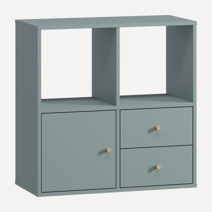 Стеллаж Кейн-11 Mint