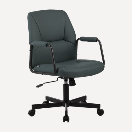 Офисное кресло Стивен Dark Grey