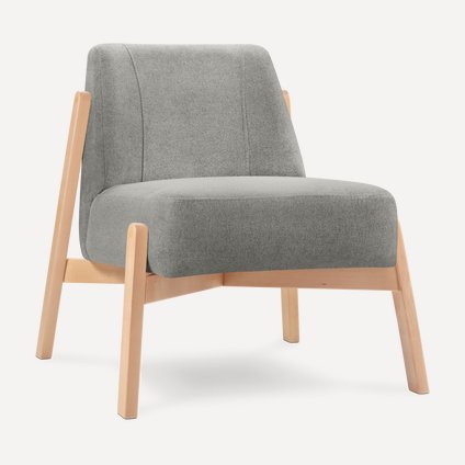 Кресло Гарди Soft Grey