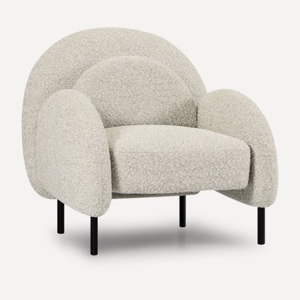 Кресло Кальдера Bucle Cloud