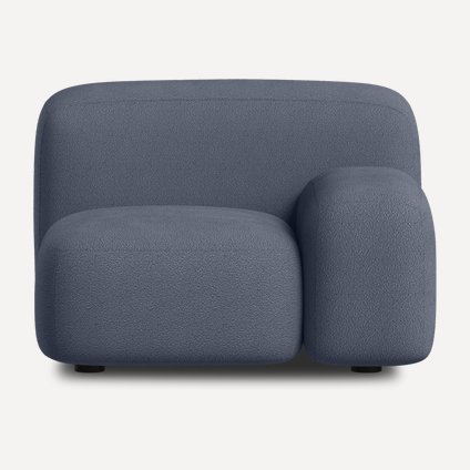 Кресло Риббл-13 Bucle Eclipce