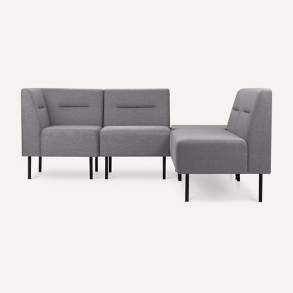 Сэндж 3 Textile Grey