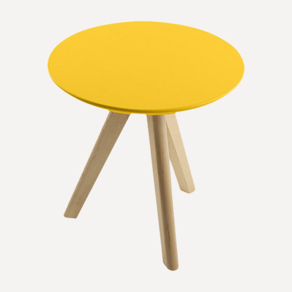 Журнальный стол Медли-2 Yellow