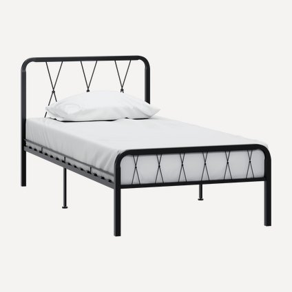 Кровать Мали 90 Black