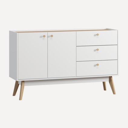 Тумба Торвалль-2 White