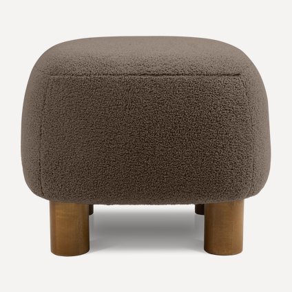 Пуф Лонди Cozy Brown