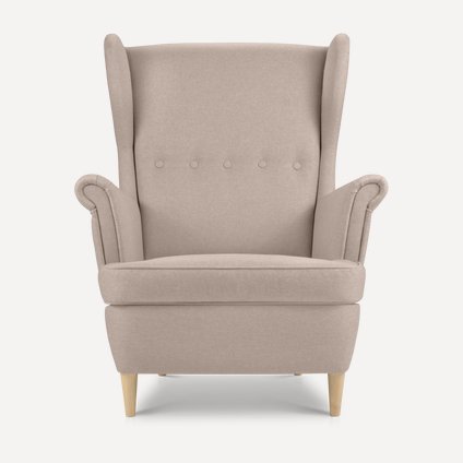 Кресло Дженкс Textile Light