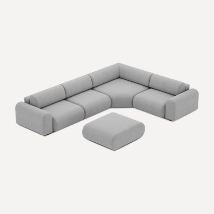 Маиль-6 Bucle Silver