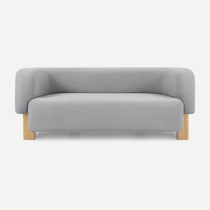 Диван прямой Арклоу Soft Silver