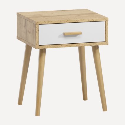Тумба прикроватная Ивейн-2 Scandi Simple