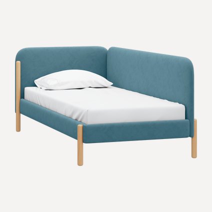 Кровать Кейси 90 Velvet Mint