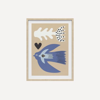 Постер Бердс Love