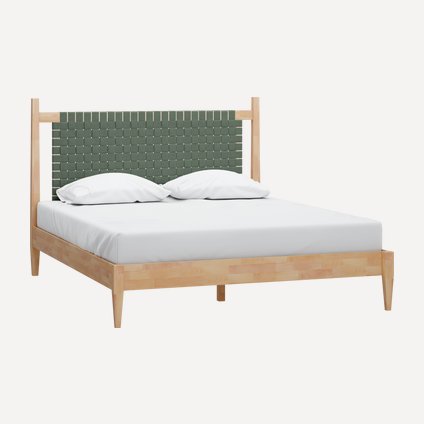 Кровать Лерэн 160 Olive