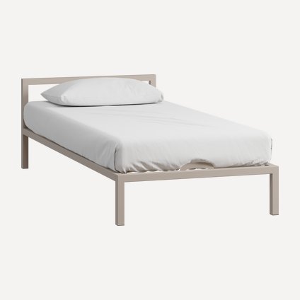 Кровать Барроу 90 Latte