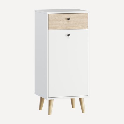 Обувница Кристэн-1 Белая