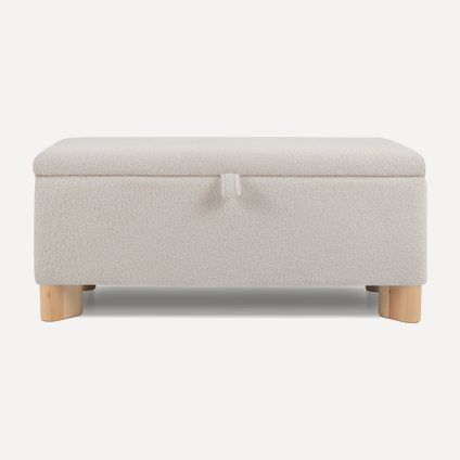 Банкетка Солн Cozy Ecru