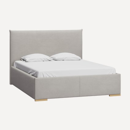 Кровать Слипсон 140 Bucle Beige