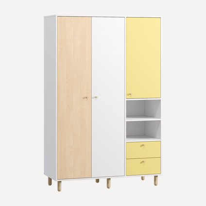 Дикинс-3 Mustard Plywood