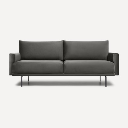 Диван прямой Мисл Barhat Stone