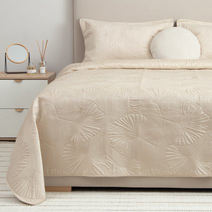 Покрывало Лаурен-Cream 240x260