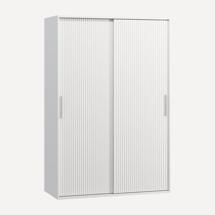 Шкаф-купе Беррингтон-2-140-210 Milk