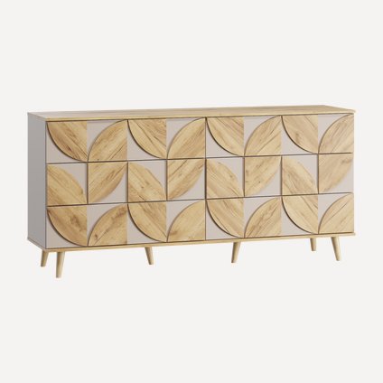 Комод Модерн-2 Latte