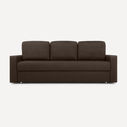 Диван прямой Порту Textile Brown