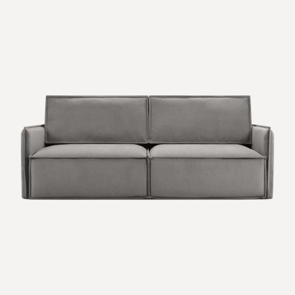 Диван прямой Ольен Velvet Stone