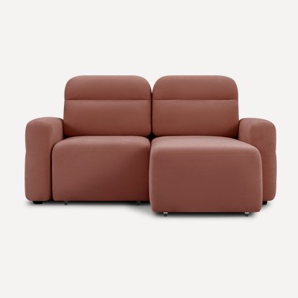 Диван угловой Вильен мини Velvet Terra