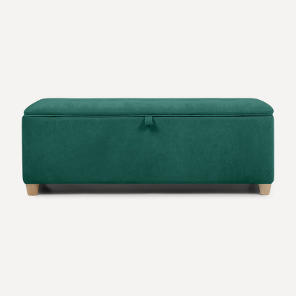 Банкетка Эдин Velvet Emerald