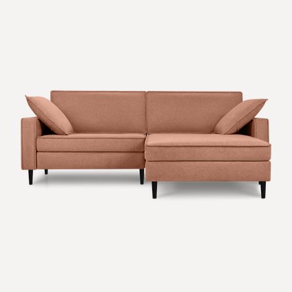 Диван угловой Дисент-1 Soft Terra