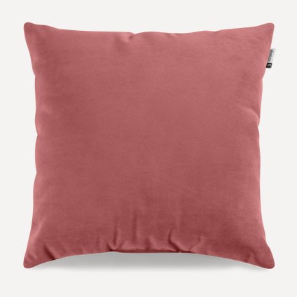 Подушка Деко Velvet Corall