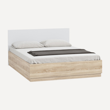 Кровать Стелла 160 Дуб Сонома