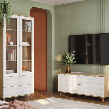 Теджонс-3 Leaf Milk Oak