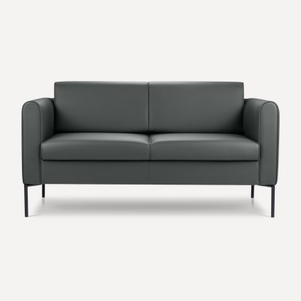 Диван прямой Кинси-2 Land Grafit