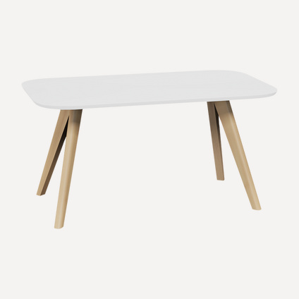 Журнальный стол Матэ-1 White