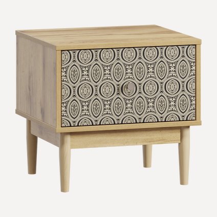 Тумба прикроватная Тайрон Grand