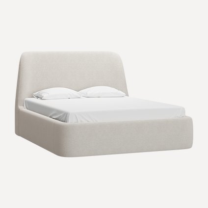 Кровать Далти 140 Soft Light