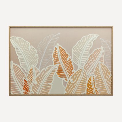 Картина Экзотик Peach Palms