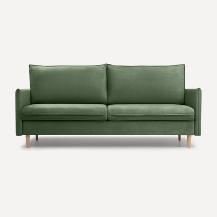 Диван прямой Слипсон Happy Green